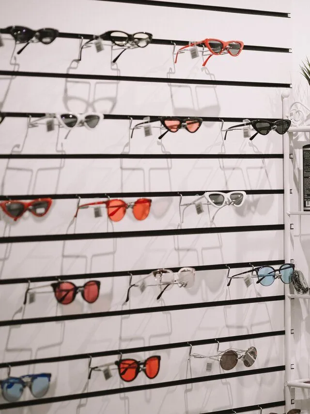 Магазин оптики Optik U