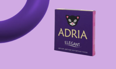 Контактные линзы