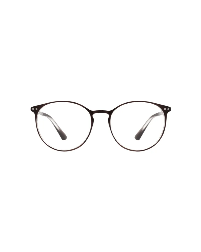 Optik U Round BL Black-1