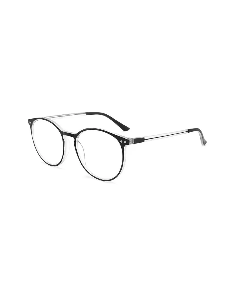 Optik U Round BL Black